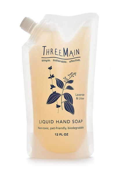 Liquid Hand Soap Refill